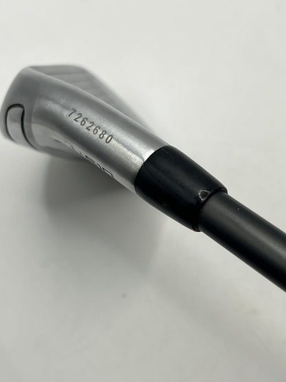 Titleist U510 Utility #2 Iron / 18 Degree / Regular Flex / HZRDUS Smoke Black