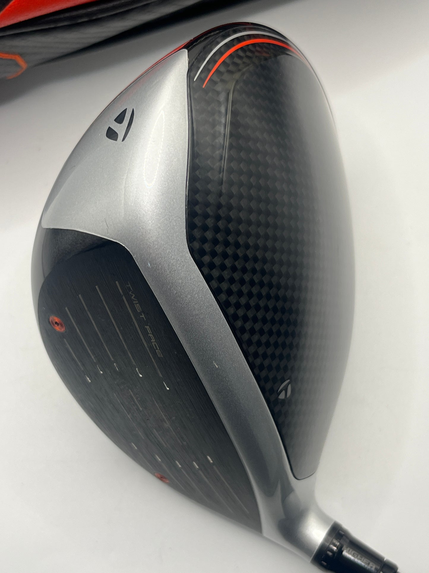 Taylormade M6 Driver / 9 Degrees / Stiff Flex / ATMOS Black