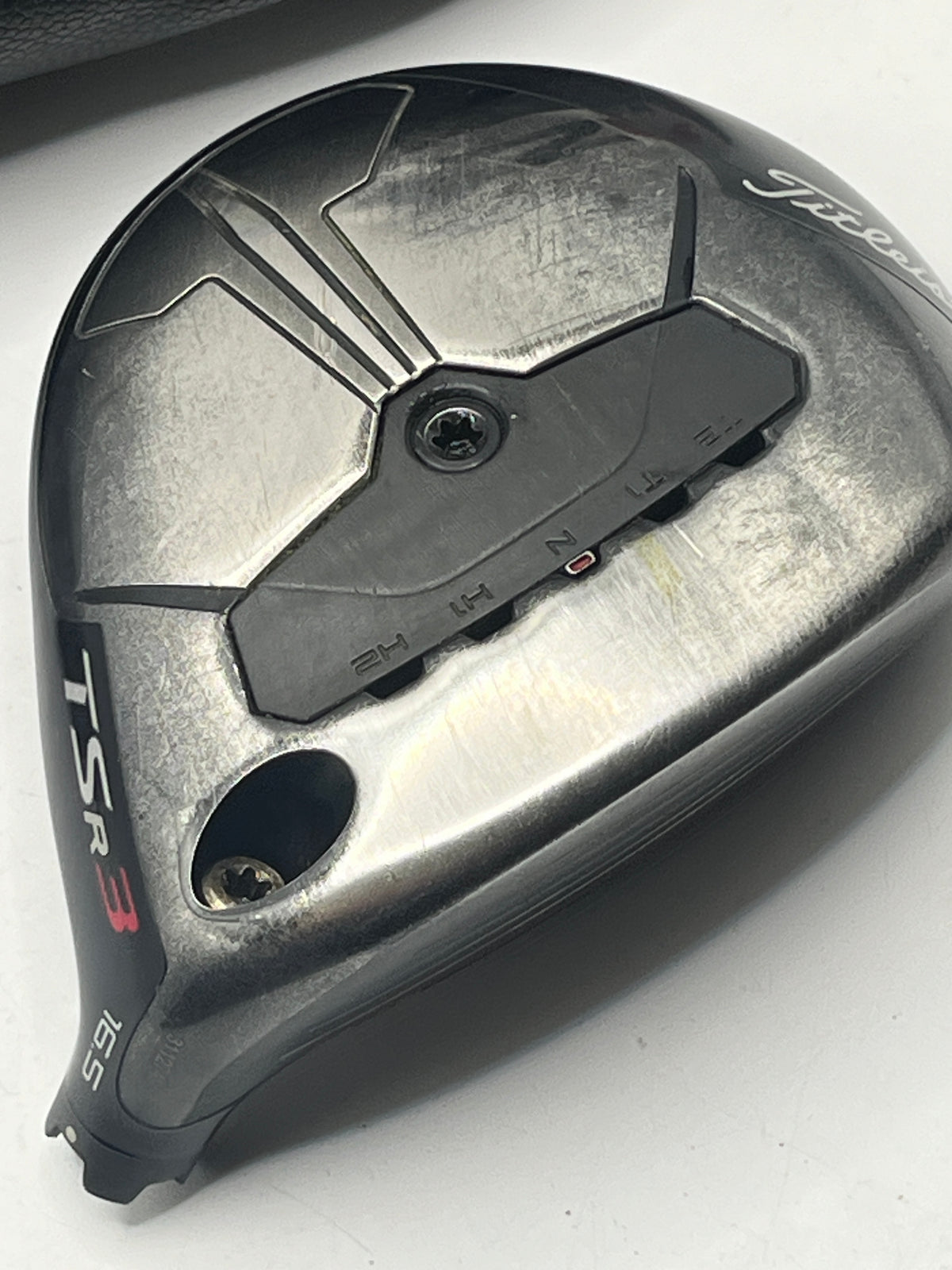 Titleist TSR3 #3 Wood / 16.5 Degrees / Head and Headcover Only