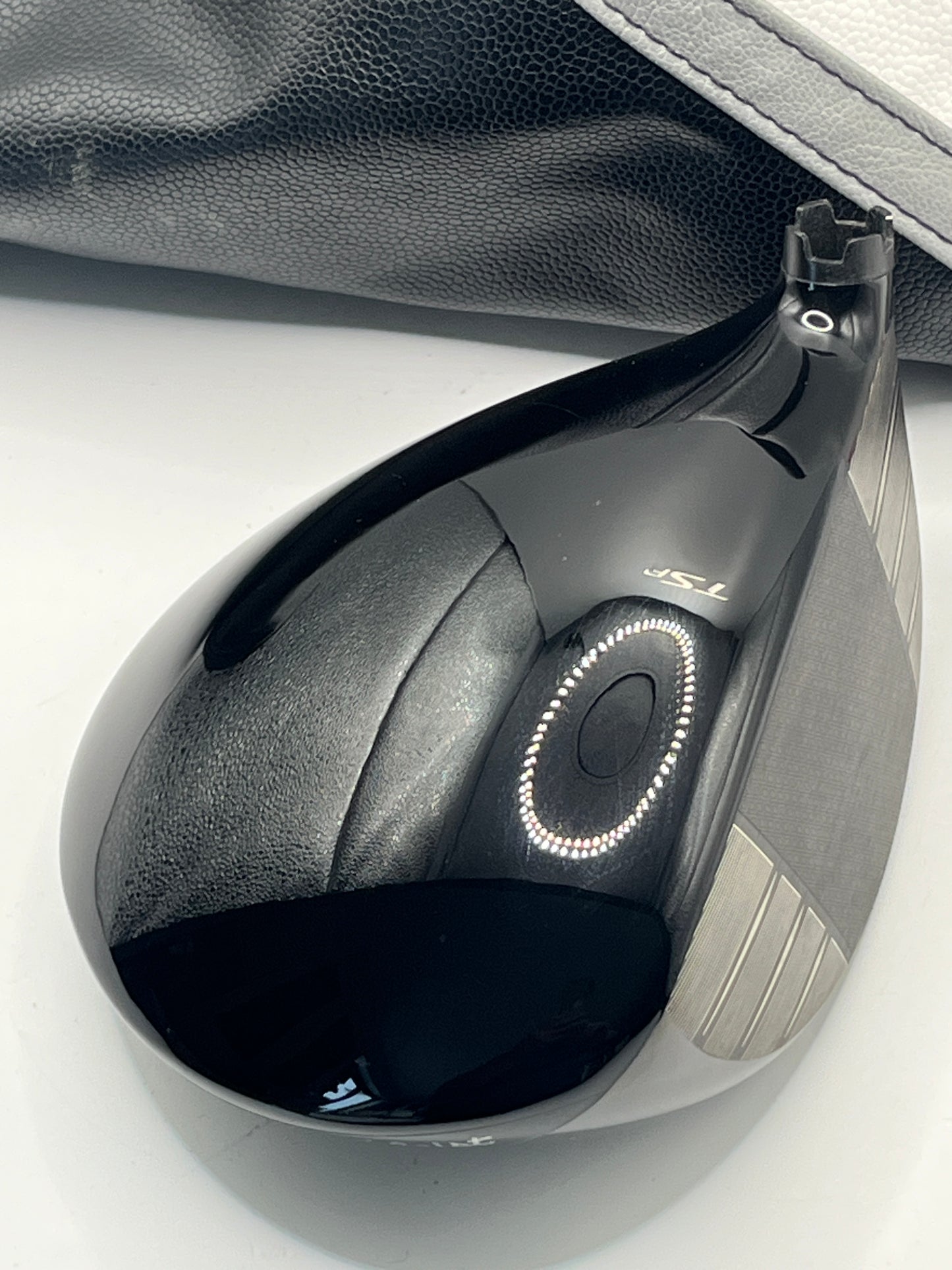 Titleist TSR4 Driver / 8 Degree / Head and Headcover