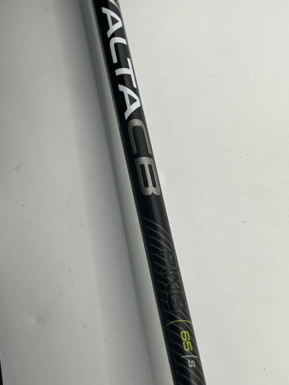 Ping ALTA CB Black 65 #3 Wood Shaft / Stiff Flex / Ping G410 to 440
