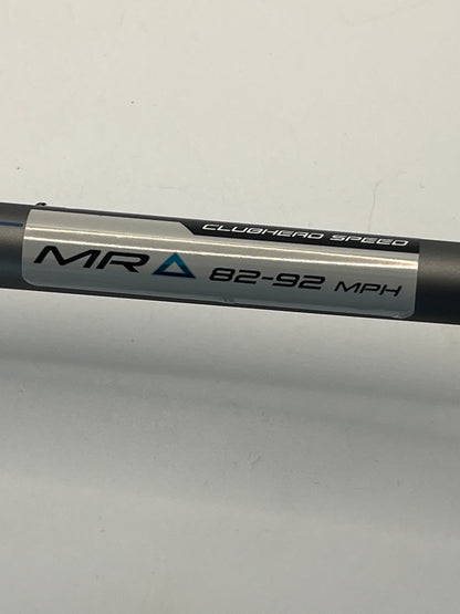 Mitsubishi REAX Blue 40 Driver Shaft / Regular Flex / Taylormade Adapter