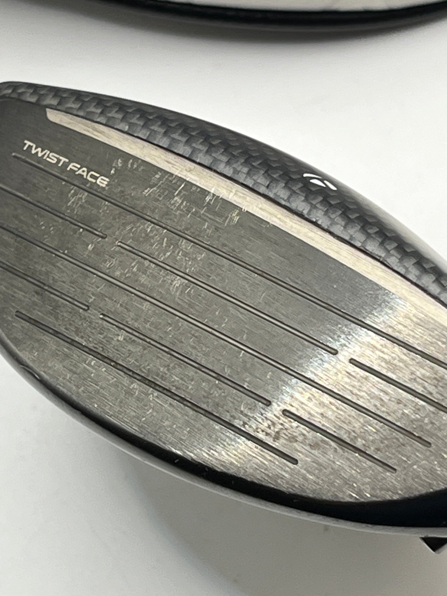 Taylormade Qi35 #3HL Wood / 16.5 Degree / Head and Headcover Only