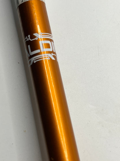 Aldila NVS Orange 65 #5 Wood Shaft / Stiff Flex / Ping Adaptor