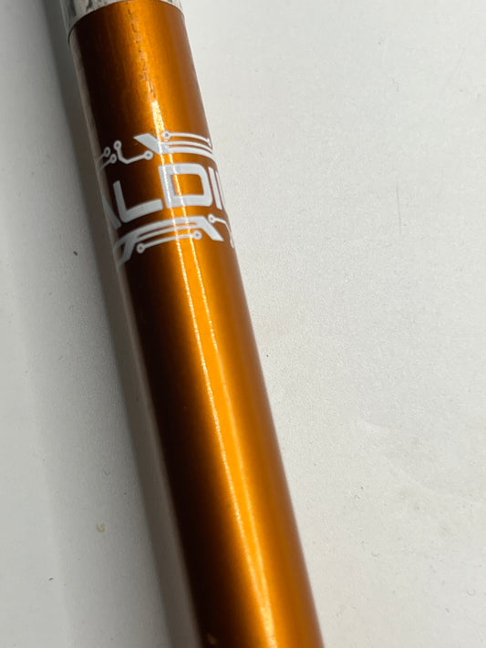 Aldila NVS Orange 65 #5 Wood Shaft / Stiff Flex / Ping Adaptor