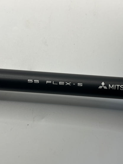 Tensei 1K Blue 55 Driver Shaft / Stiff Flex / XLink / Titleist Adaptor