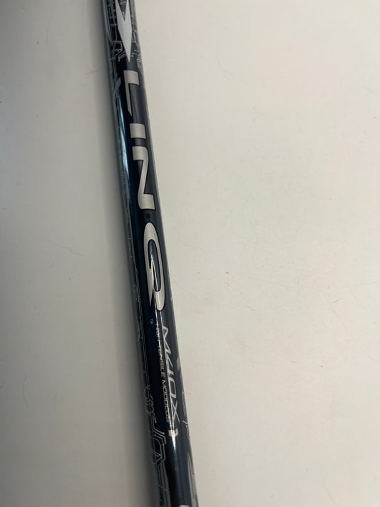 UST Mamiya LIN-Q M40X 6F4 White  Driver Shaft / Stiff Flex / Cobra Adaptor