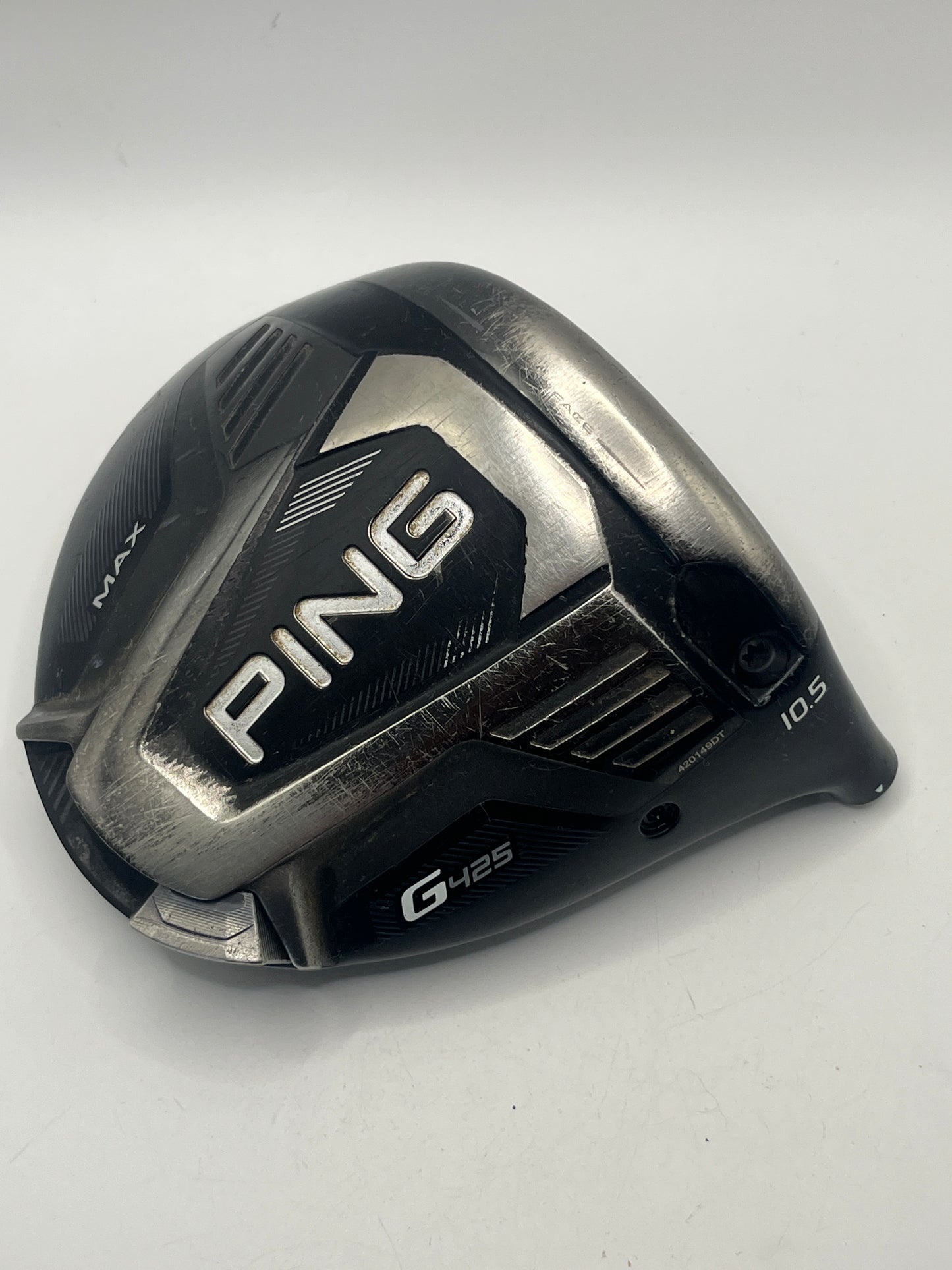 Ping G425 Max Driver / 10.5 Degree / Head Only