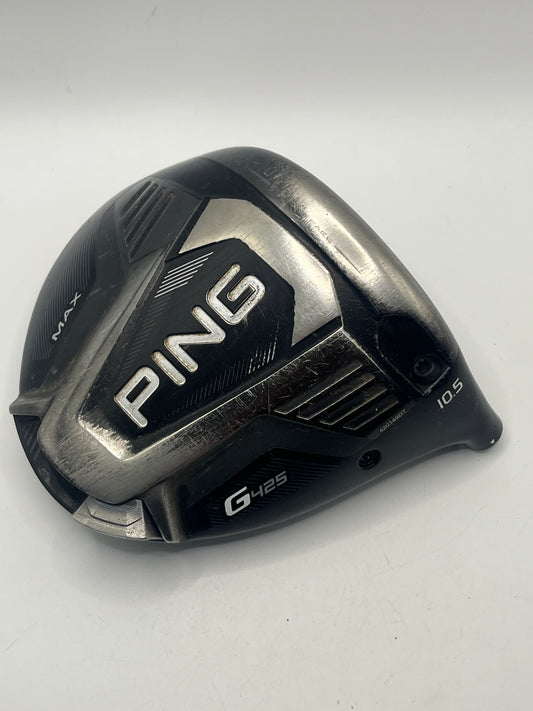 Ping G425 Max Driver / 10.5 Degree / Head Only