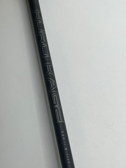 KuroKage Black TiNi 55 #3 Wood Shaft / Regular Flex / Titleist Adaptor