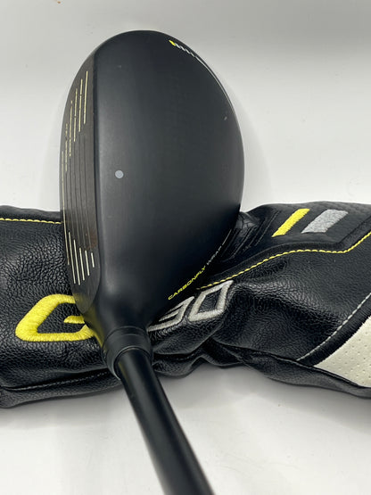 Ping G430 #2 Hybrid / 17 Degree / Stiff Flex / Ping ALTA CB 70