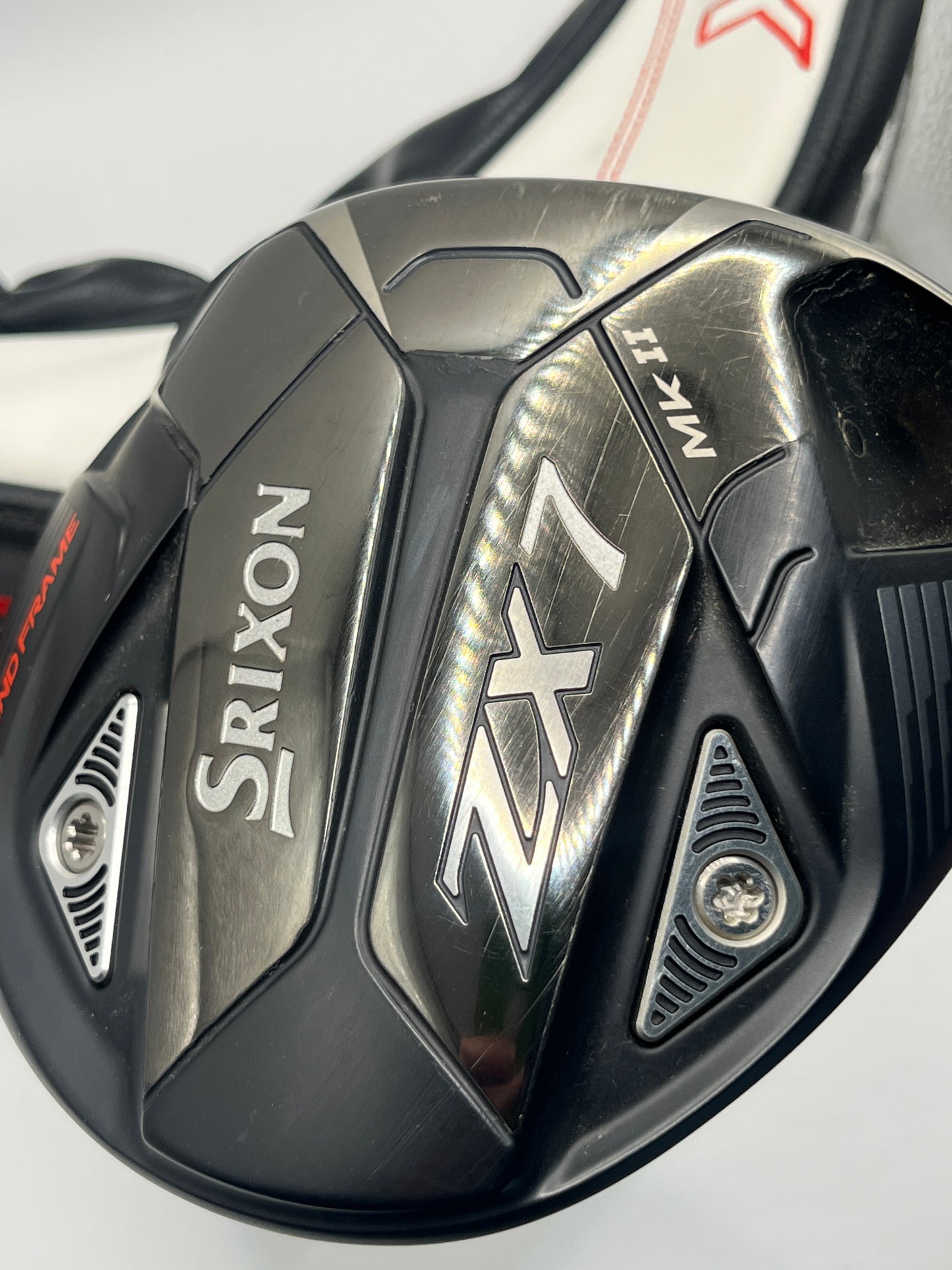 Srixon ZX7 MKII Driver / 9.5 Degree / Stiff Flex / Riptide Small Batch