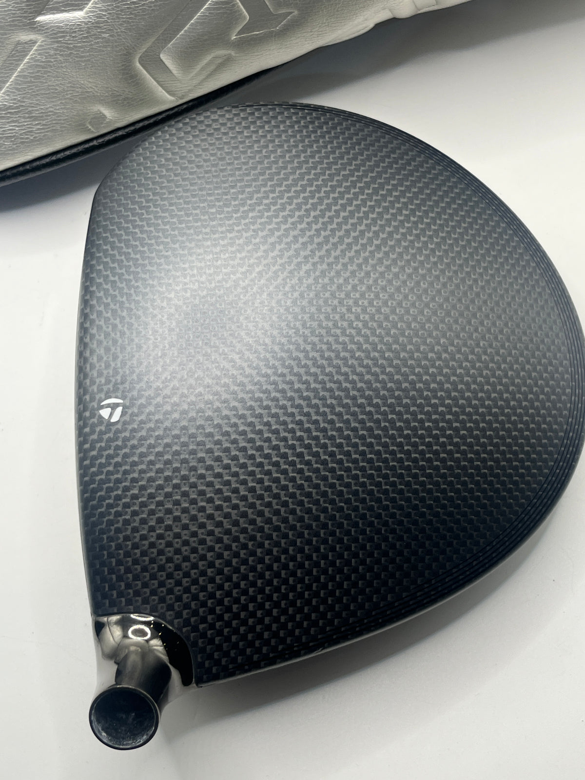 Taylormade Qi35 Driver / 9 Degrees / Head and Headcover