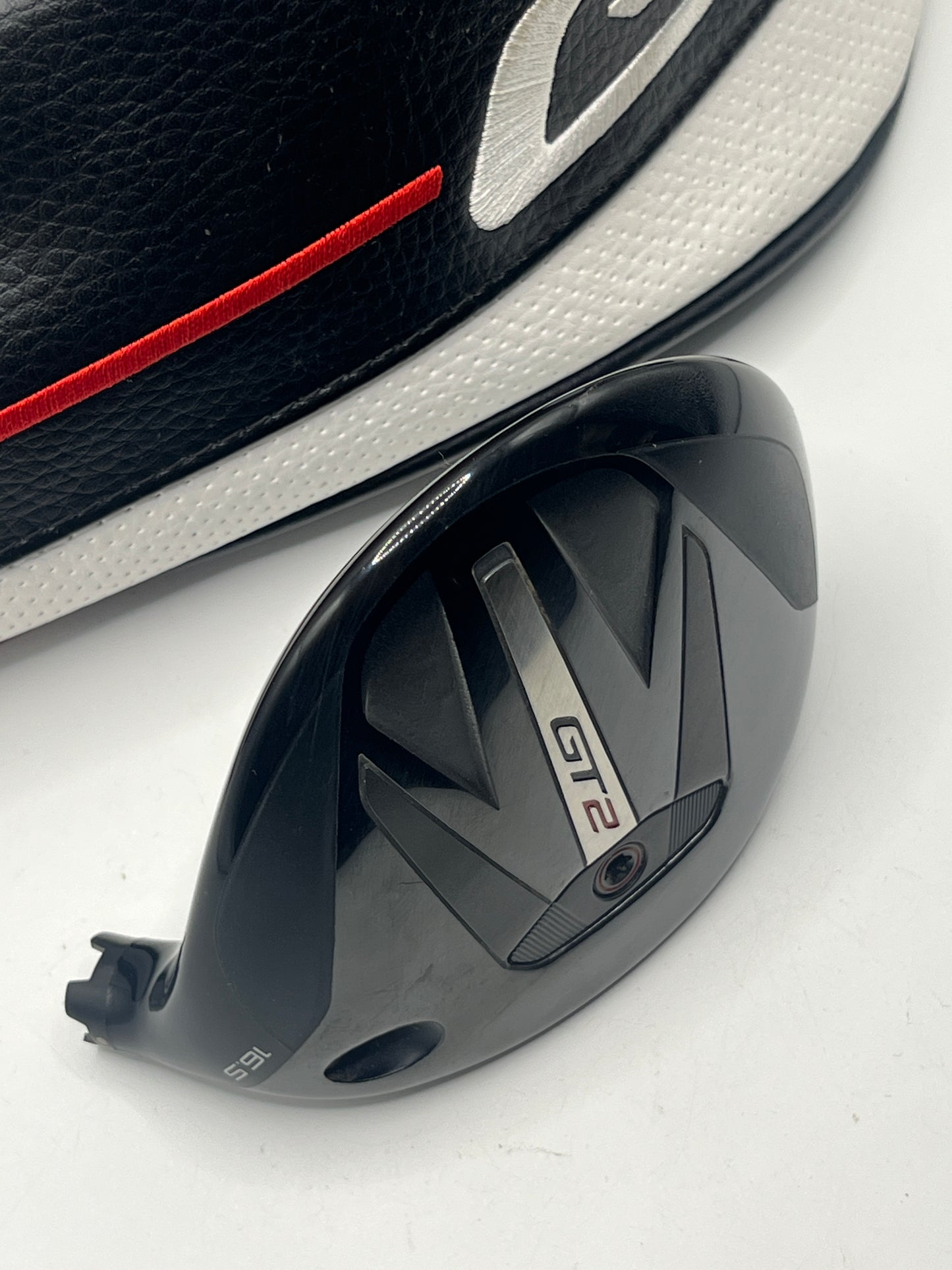 Titleist GT2 #3 Wood / 16.5 Degree / Head and Headcover