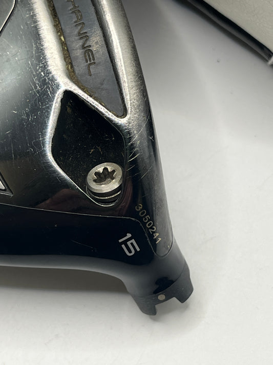 Titleist TS3 #3 Wood / 15 Degrees / Head and Headcover Only