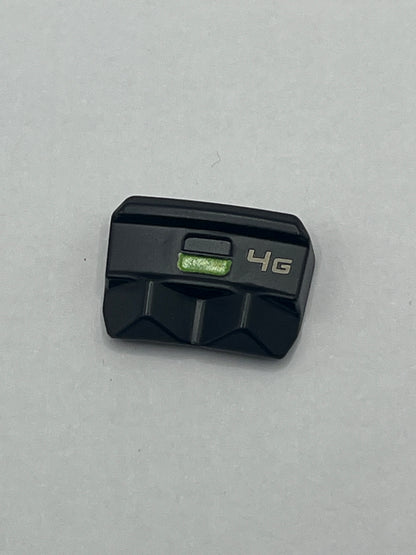 Titleist GTS3 Driver - Head Weights