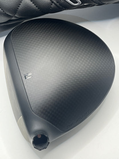 Cobra DS Adapt LS Driver / 9 Degree / Head and Headcover Only