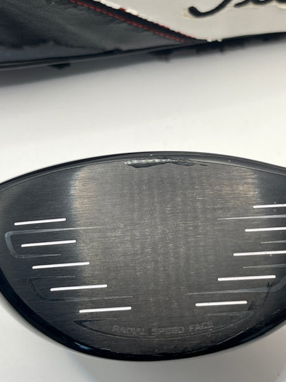 Titleist 917 D3 Driver / 9.5 Degree / Head and Headcover Only