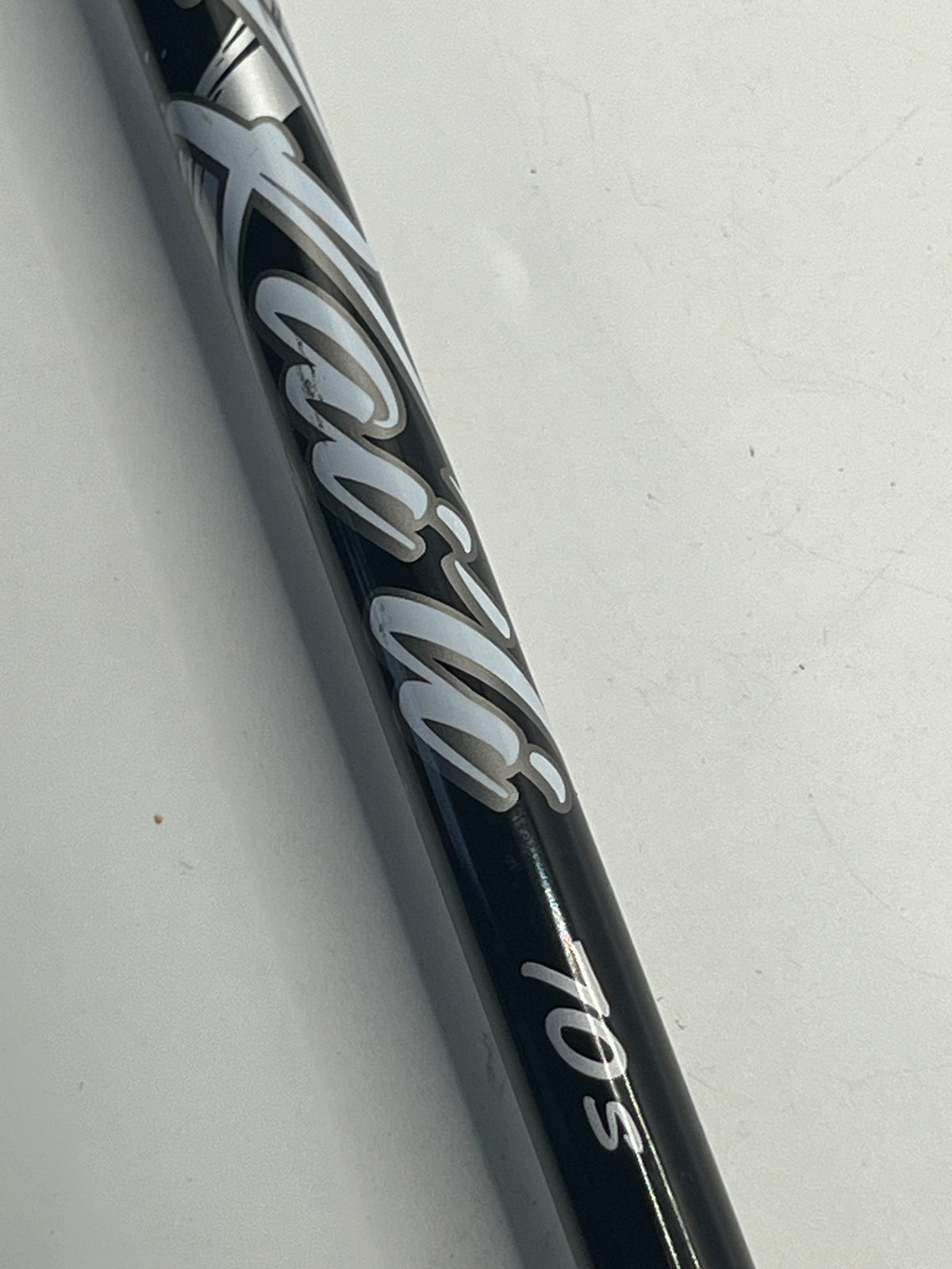 Mitsubishi Kai'li White 70s #3 Wood Shaft / Stiff Flex / Ping Adaptor G410/425/430/440