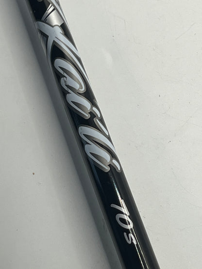Mitsubishi Kai'li White 70s #3 Wood Shaft / Stiff Flex / Ping Adaptor G410/425/430/440