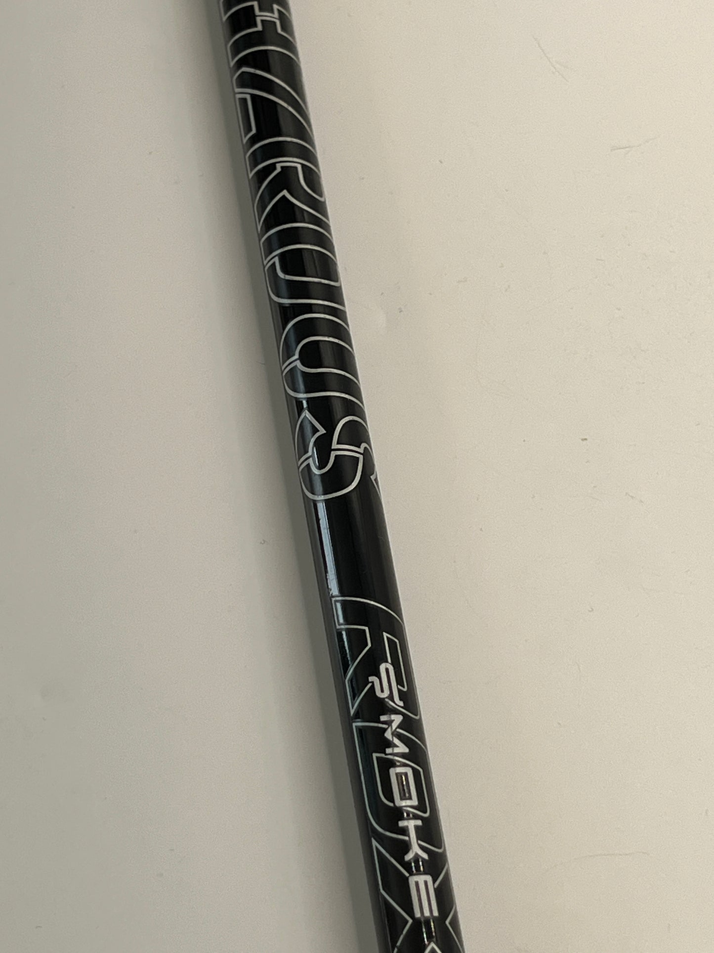 HZRDUS Smoke RDX Black 70 #3 Wood Shaft / X Flex / Ping Adaptor