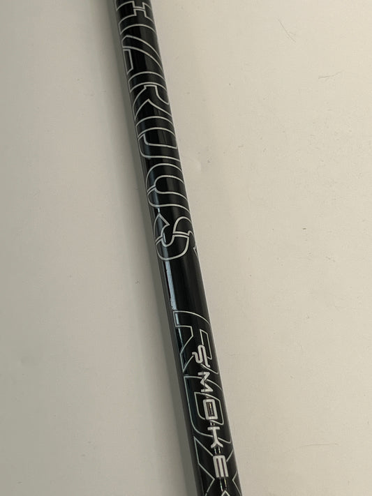 HZRDUS Smoke RDX Black 70 #3 Wood Shaft / X Flex / Ping Adaptor