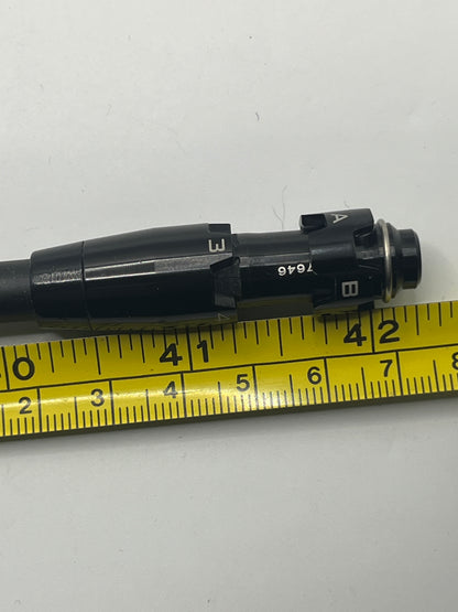 HZRDUS Black 70 Gen5 #3 Wood Shaft / X Flex / Titleist Adaptor
