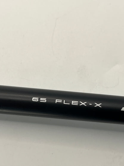 Tensei 1K Black 65 Driver Shaft / X Flex / XLink / Titleist Adaptor