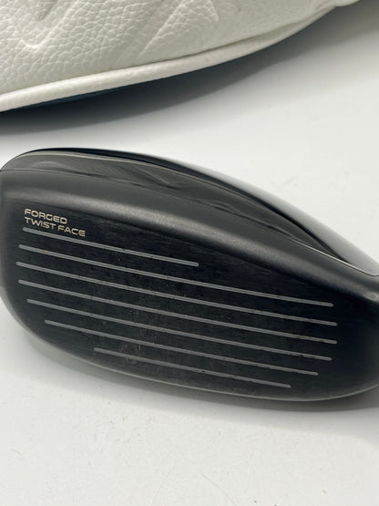 Taylormade Qi10 Tour #3 Hybrid / 19.5 Degree / Stiff Flex / Kai'li Red 85HY