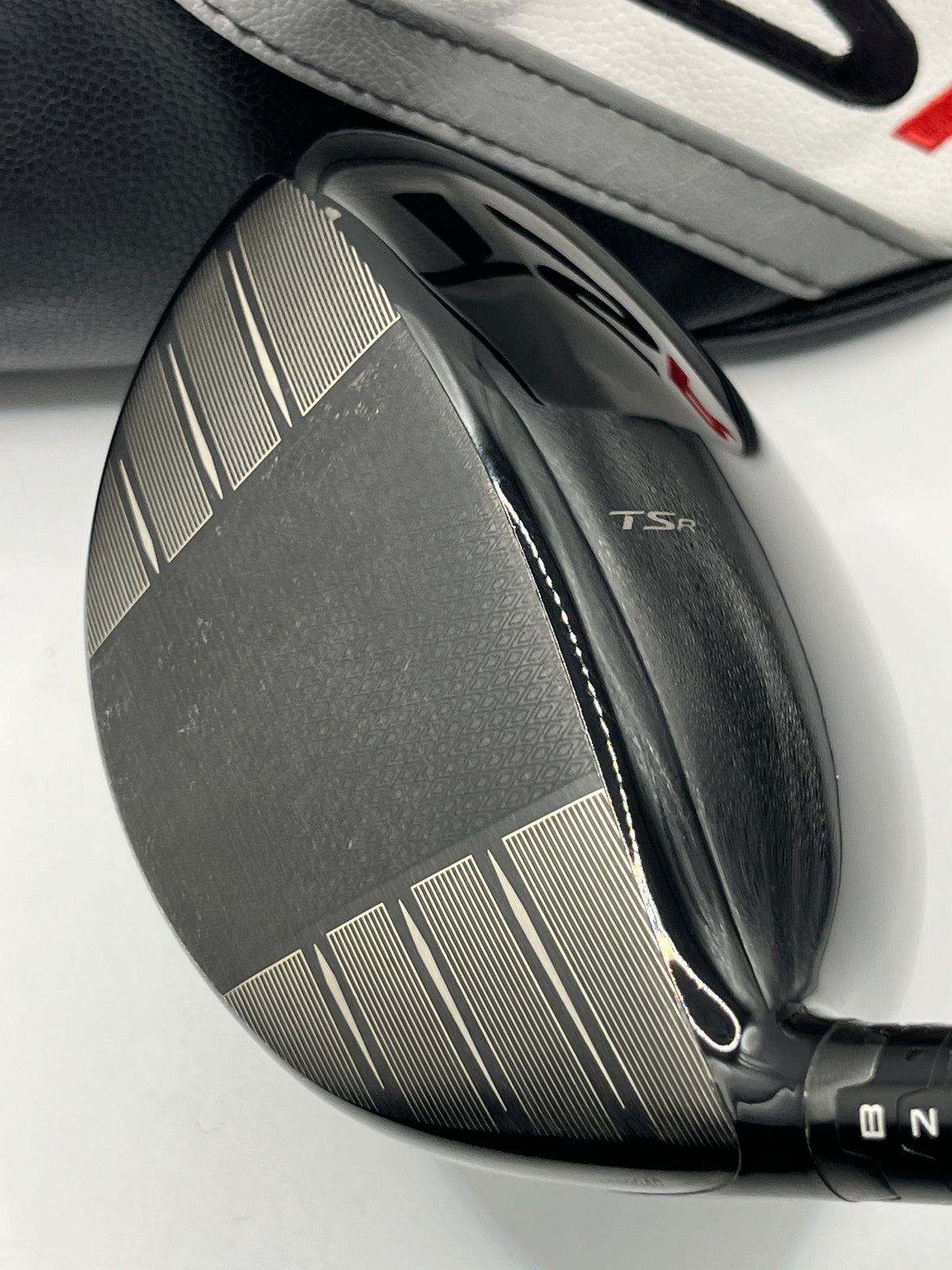 Titleist TSR3 Driver / 9 Degrees / Stiff Flex / Aldila Ascent 60