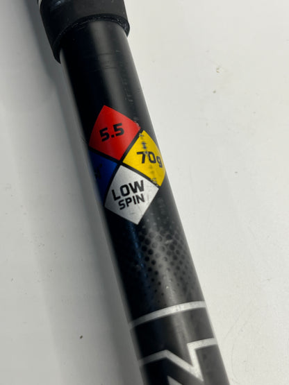 HZRDUS Black 70 Gen 5 #5 Wood Shaft / Regular Flex / Titleist Adaptor