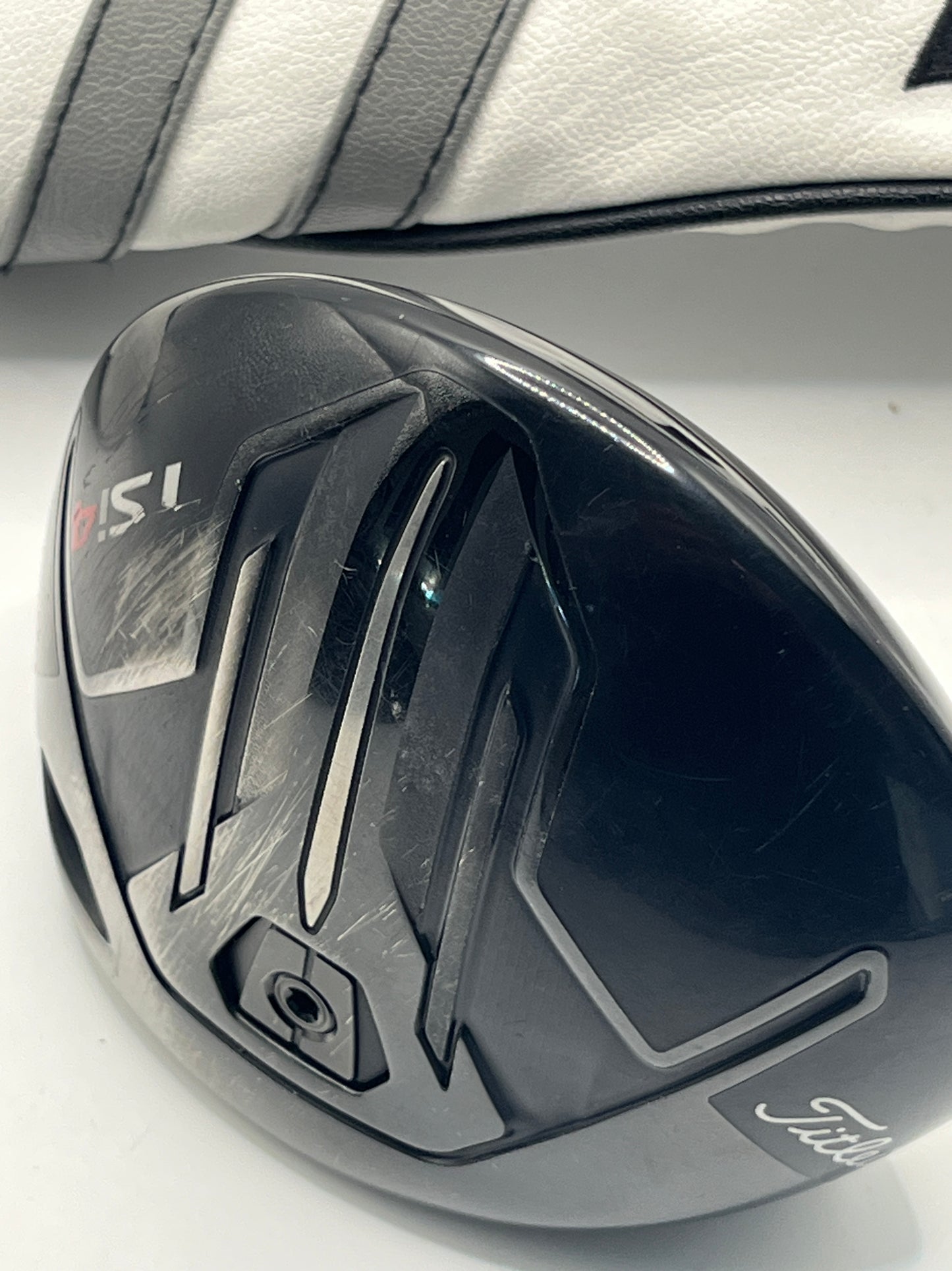 Titleist TSi4 Driver / 10 Degree / Head and Headcover