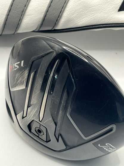 Titleist TSi4 Driver / 10 Degree / Head and Headcover
