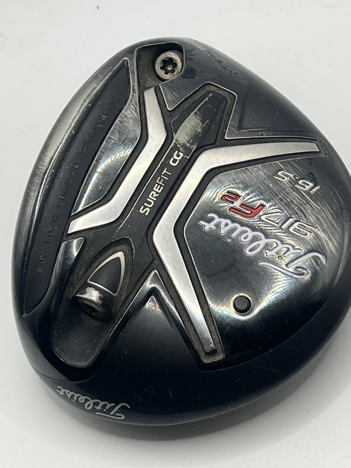 Titleist 917 F2 #3 Wood / 16.5 Degree / Head Only