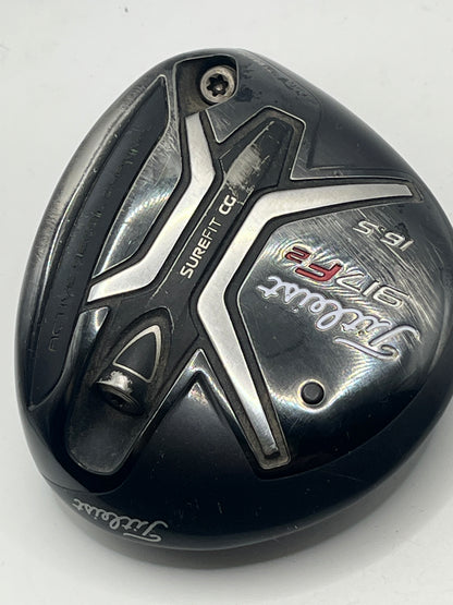 Titleist 917 F2 #3 Wood / 16.5 Degree / Head Only