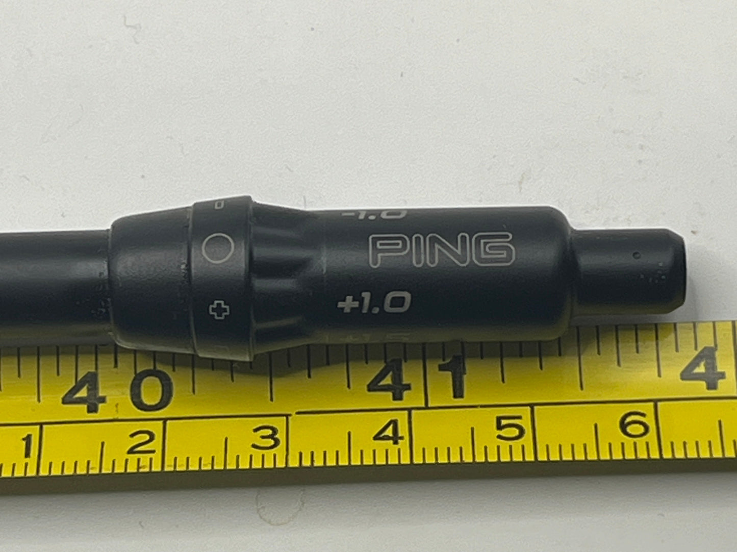 Ping ALTA CB Black 65 #5 Wood Shaft / Regular Flex / Ping G410/425/430/440