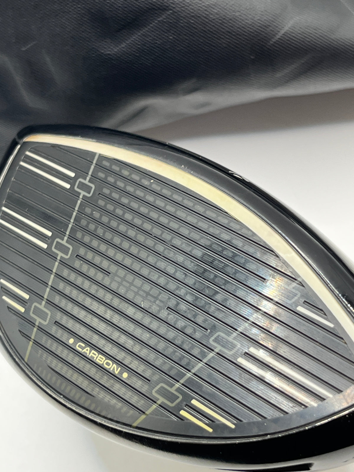 Taylormade Qi35 LS Designer Black Edition Driver / 9 Degree / Head and Headcover