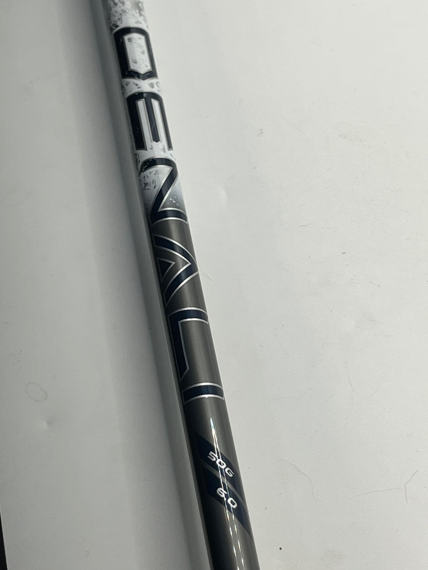 Project X Denali Charcoal 50 Driver Shaft / Stiff Flex / Callaway Adaptor