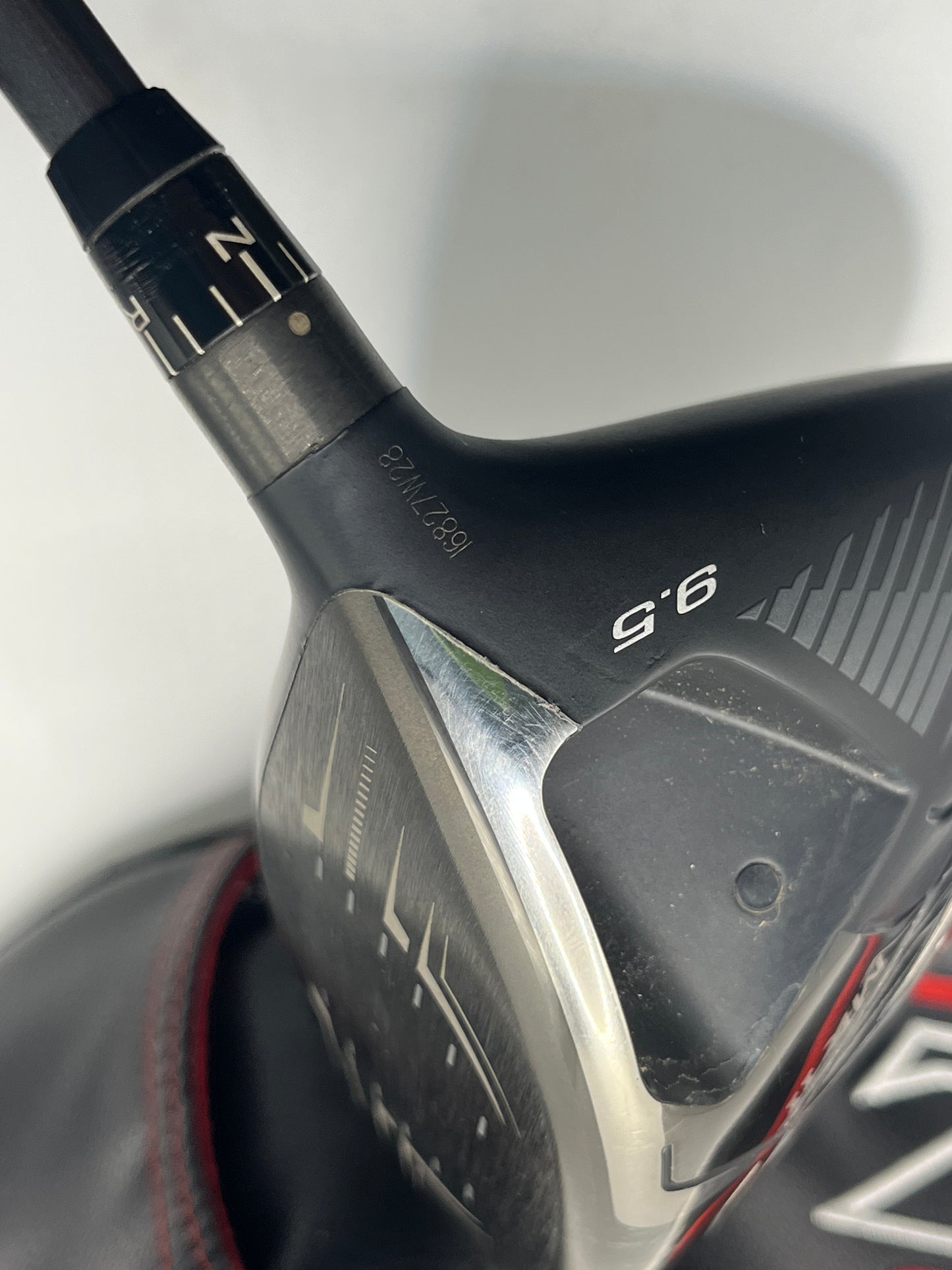 Srixon ZX7 MKII Driver / 9.5 Degree / Stiff Flex / Riptide Small Batch