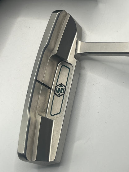 Bettinardi Studio Stock 14 Putter / 35 inch / With Original Headcover