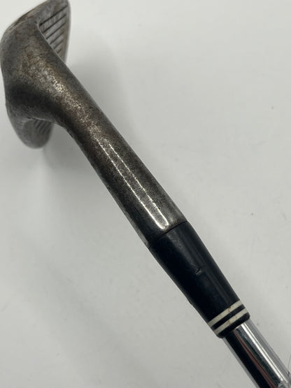 Cleveland Tour Action Reg.588 Wedge / 56 Degree / Stiff Flex / Raw Finish