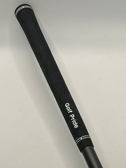 HZRDUS Smoke Yellow 60 Driver Shaft / Stiff Flex / Ping Adaptor