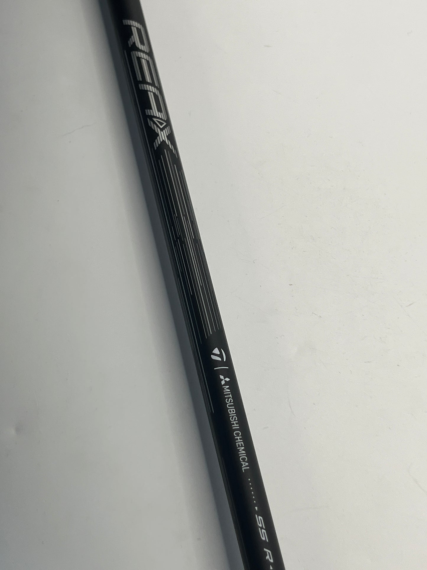 Mitsubishi REAX 55 #5 Wood Shaft / Regular Flex / Taylormade Adaptor