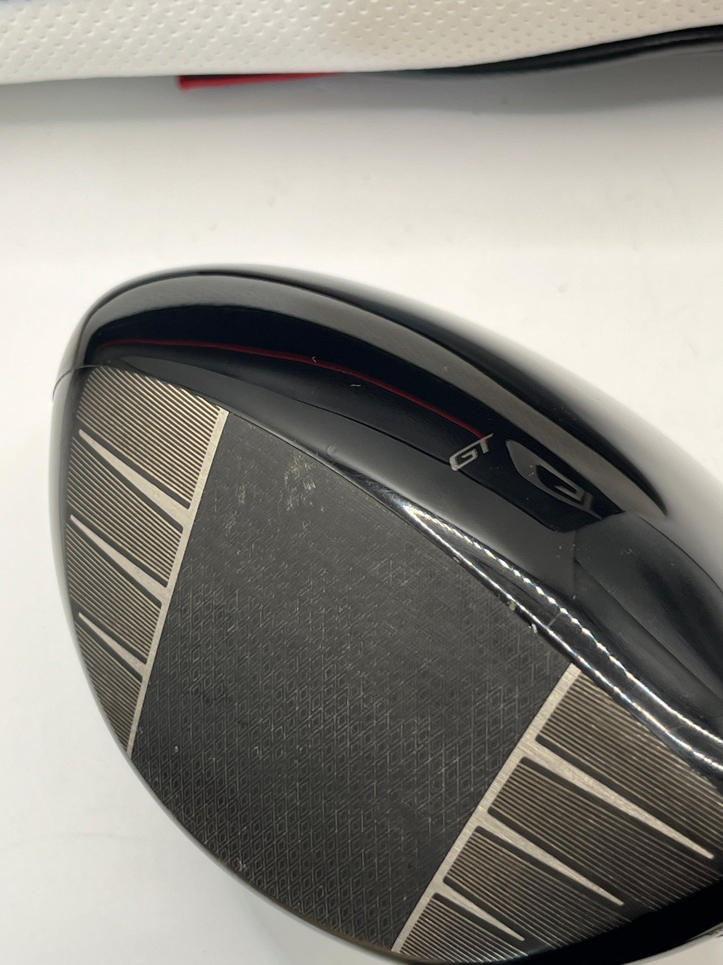 Titleist GT3 Driver / 10 Degree / Head and Headcover Only