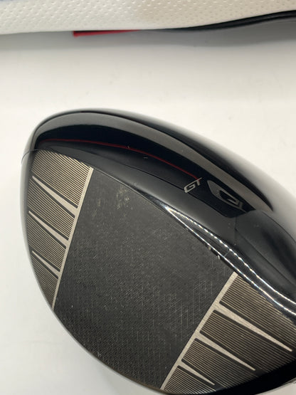 Titleist GT3 Driver / 10 Degree / Head and Headcover Only