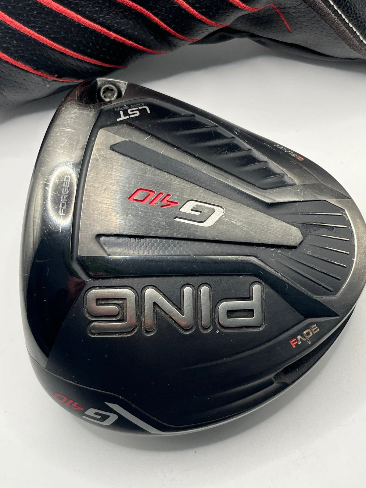 Ping G410 LST Driver / 9 Degree / Head and Headcover Only