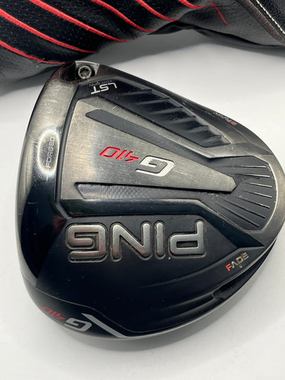 Ping G410 LST Driver / 9 Degree / Head and Headcover Only