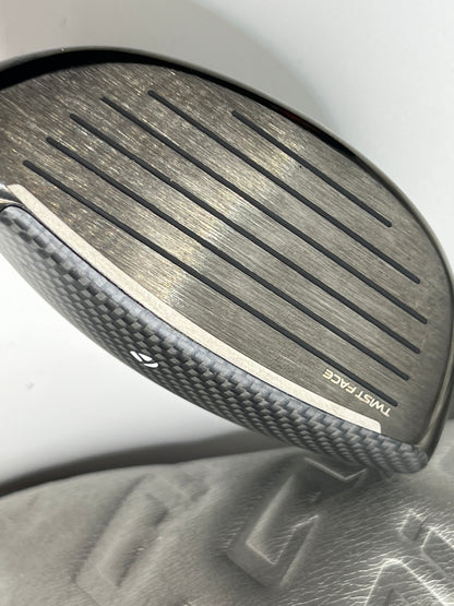 Taylormade Qi35 Tour #5 Wood / 18 Degree / Head and Headcover Only