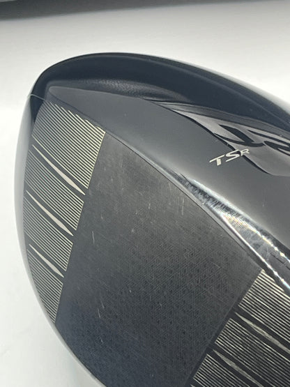 Titleist TSR3 Driver / 10 Degrees / Tour Issue / Head and Headcover
