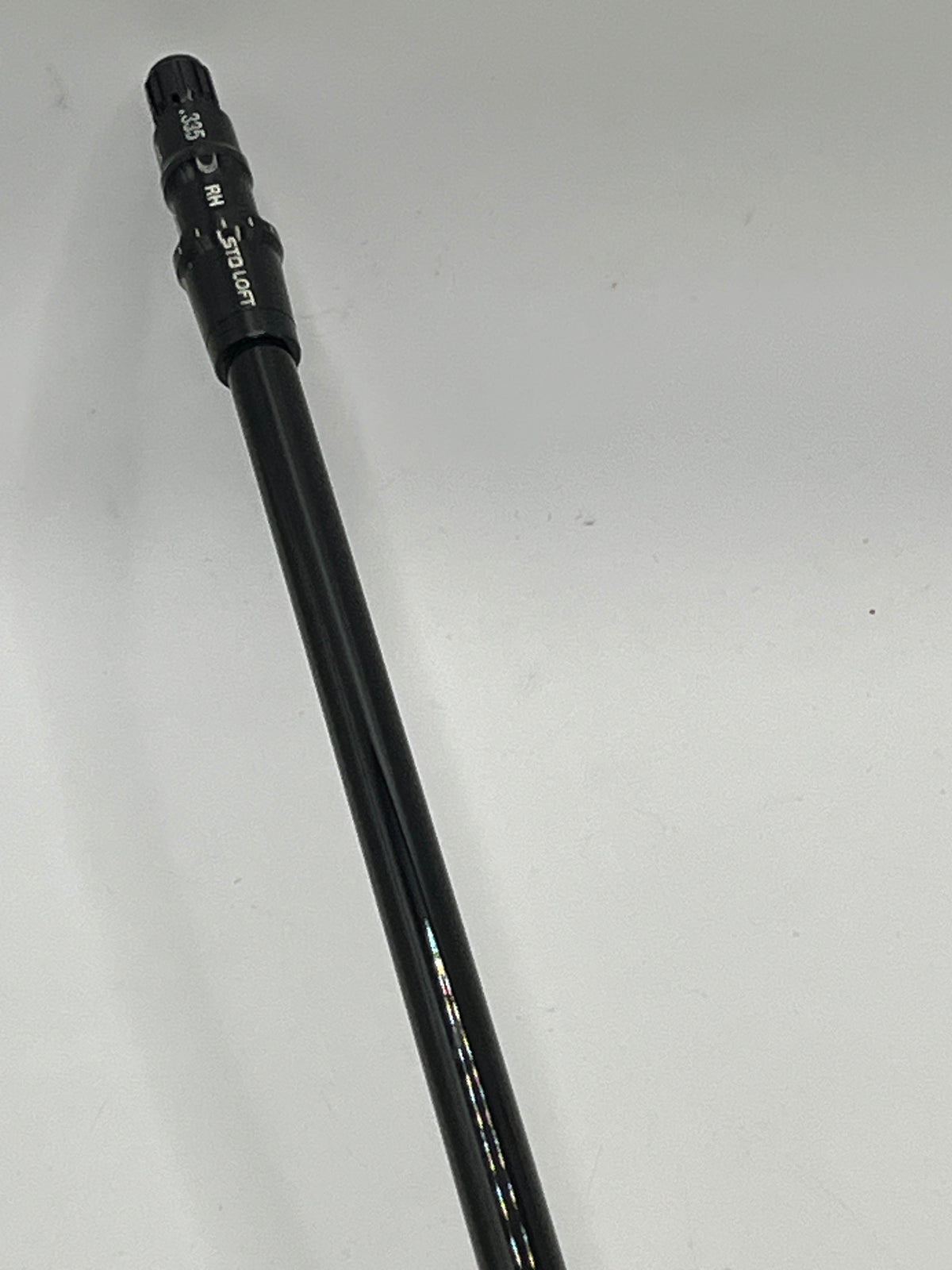 Ventus Red 5-S Driver Shaft / Stiff Flex / Taylormade Adaptor